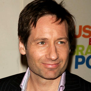 David Duchovny David Duchovny